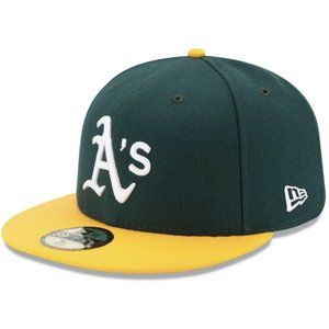 MLB Oakland Athletics A's 59FIFTY
